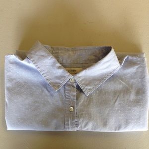 J. Crew Woman's  Blouse Size:12